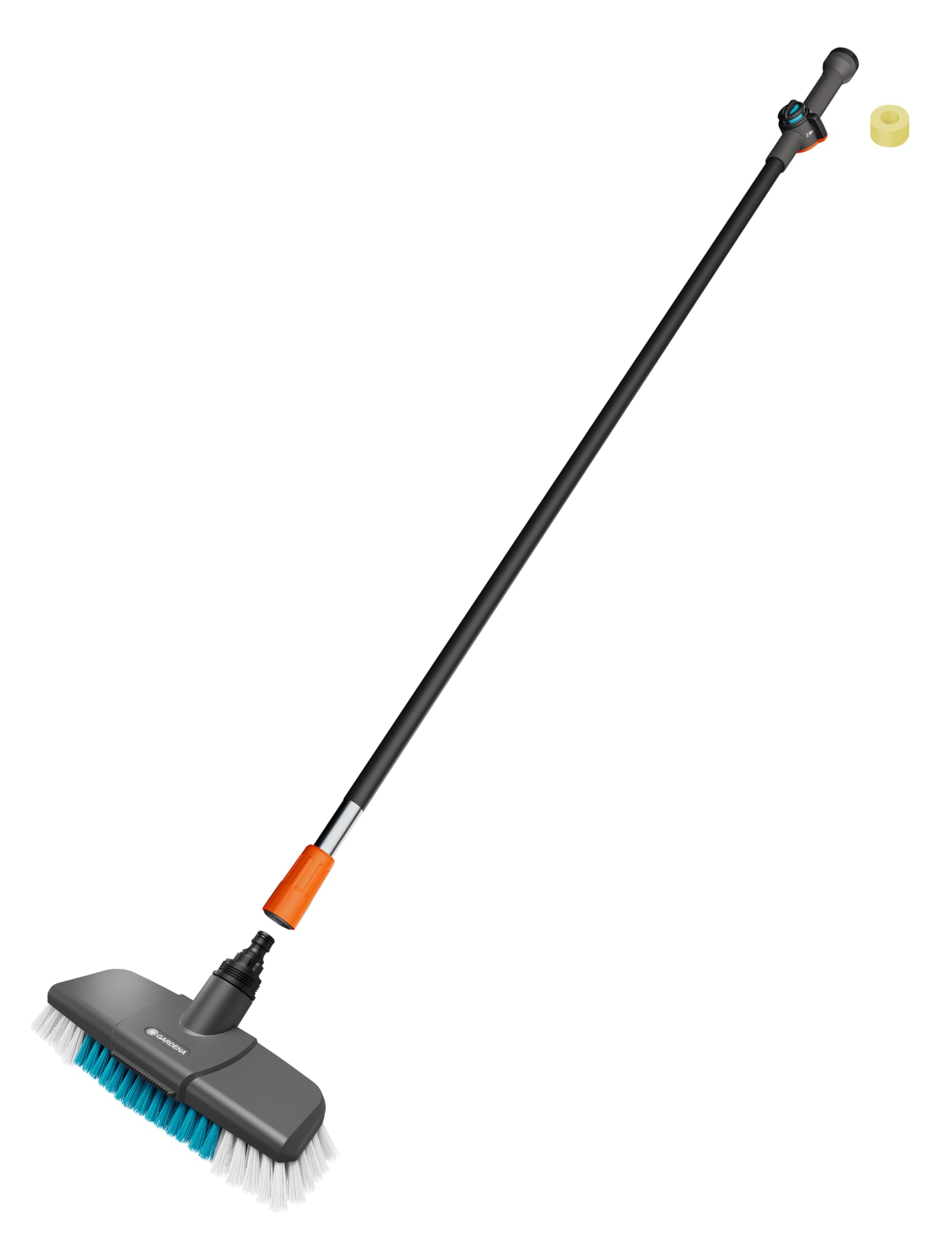 Amazon.com: Gardena Cleansystem Wash Set with 150 cm Handle M and